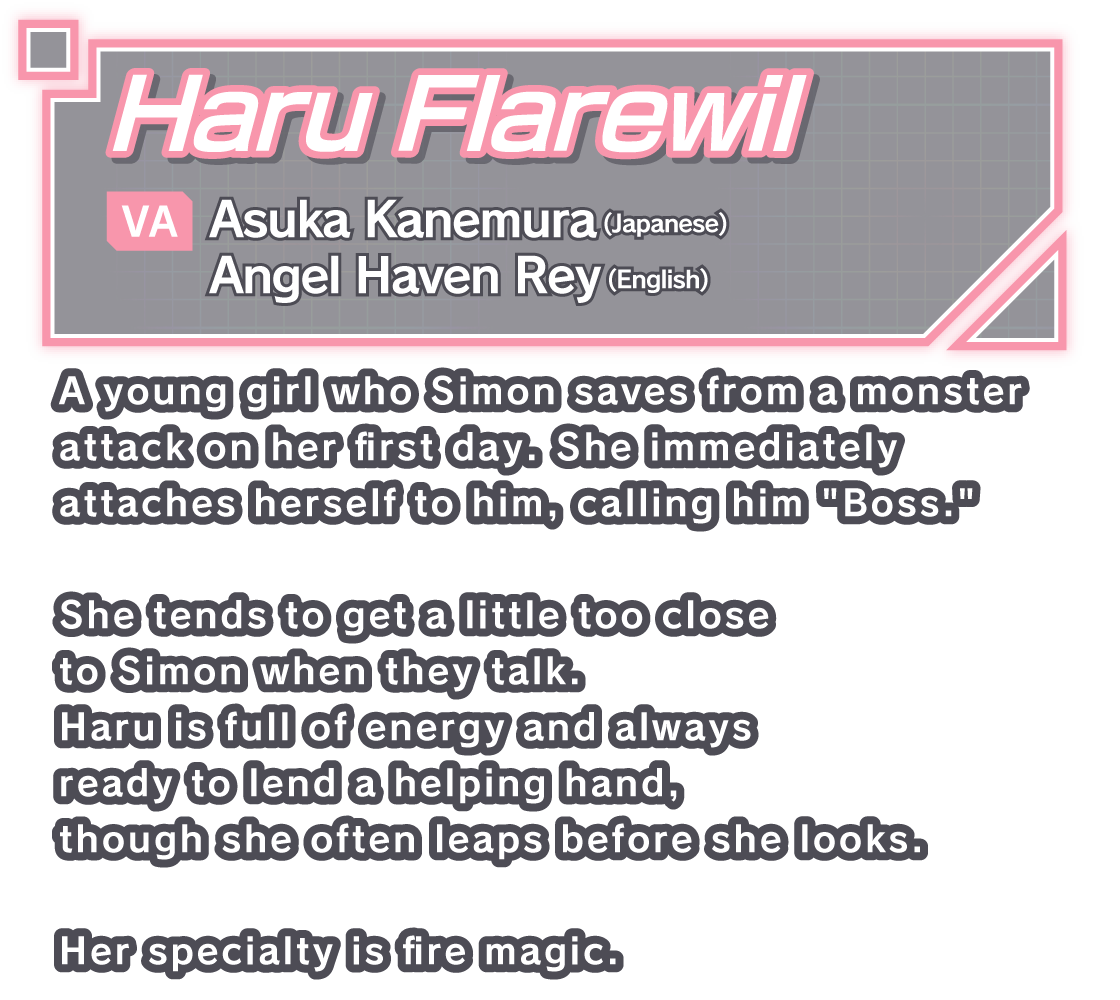 Haru Flarewil