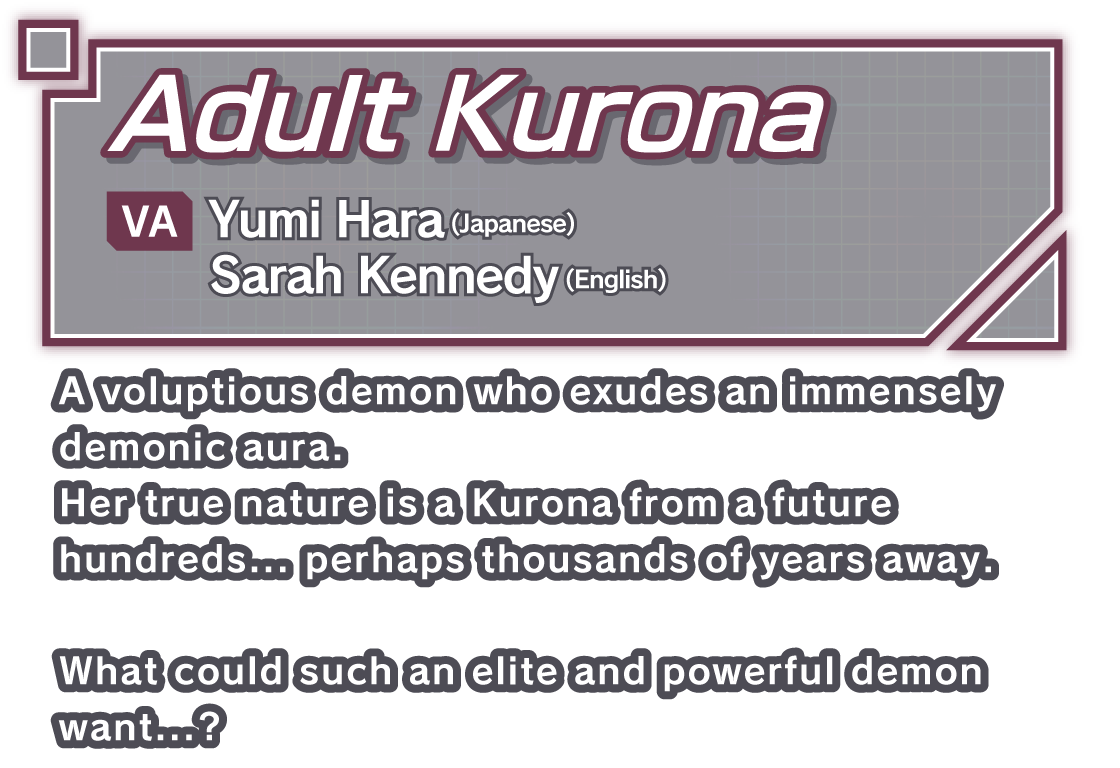 Adult Kurona