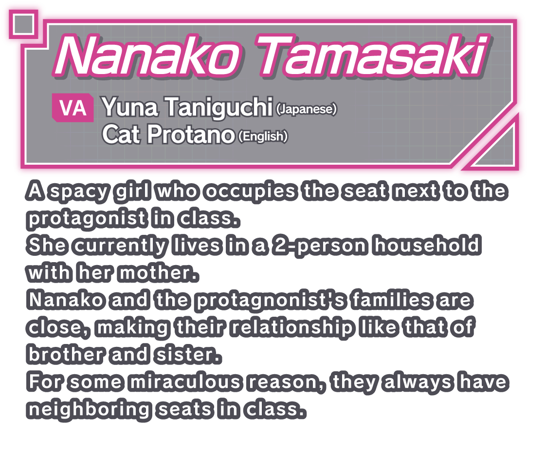 Nanako Tamasaki