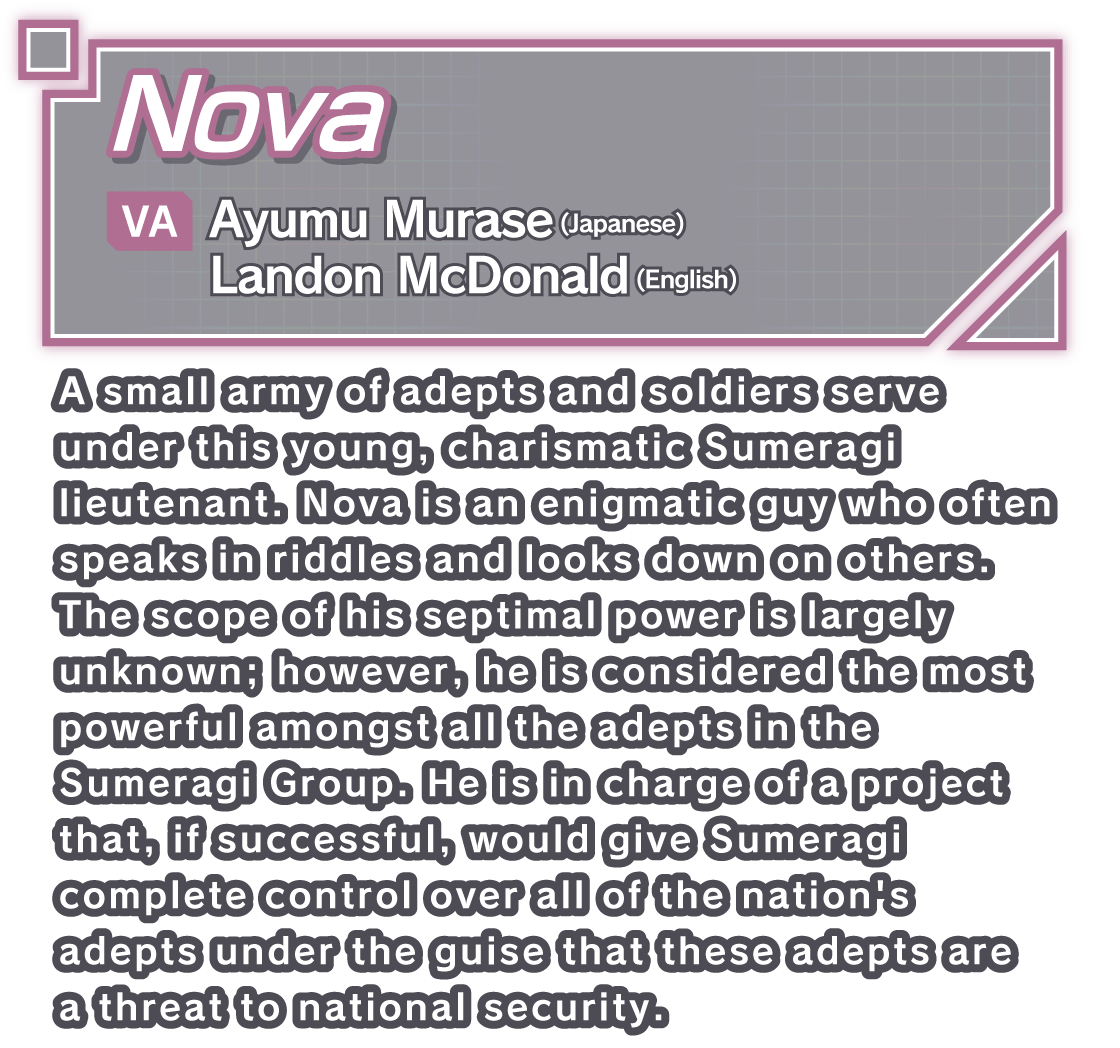 Nova