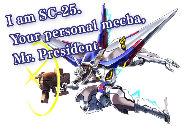 SC-25 Star Force One