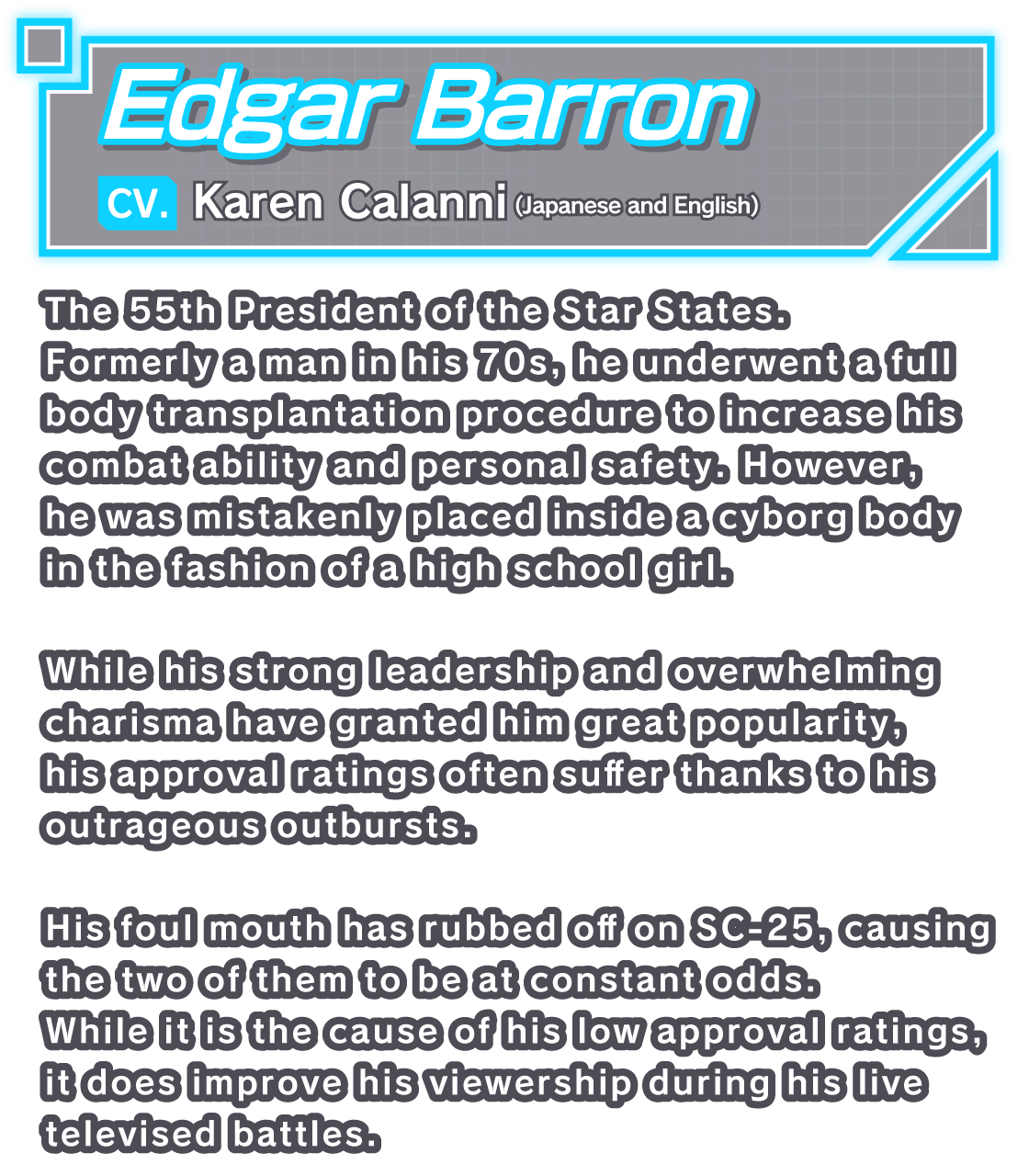 Edgar Barron