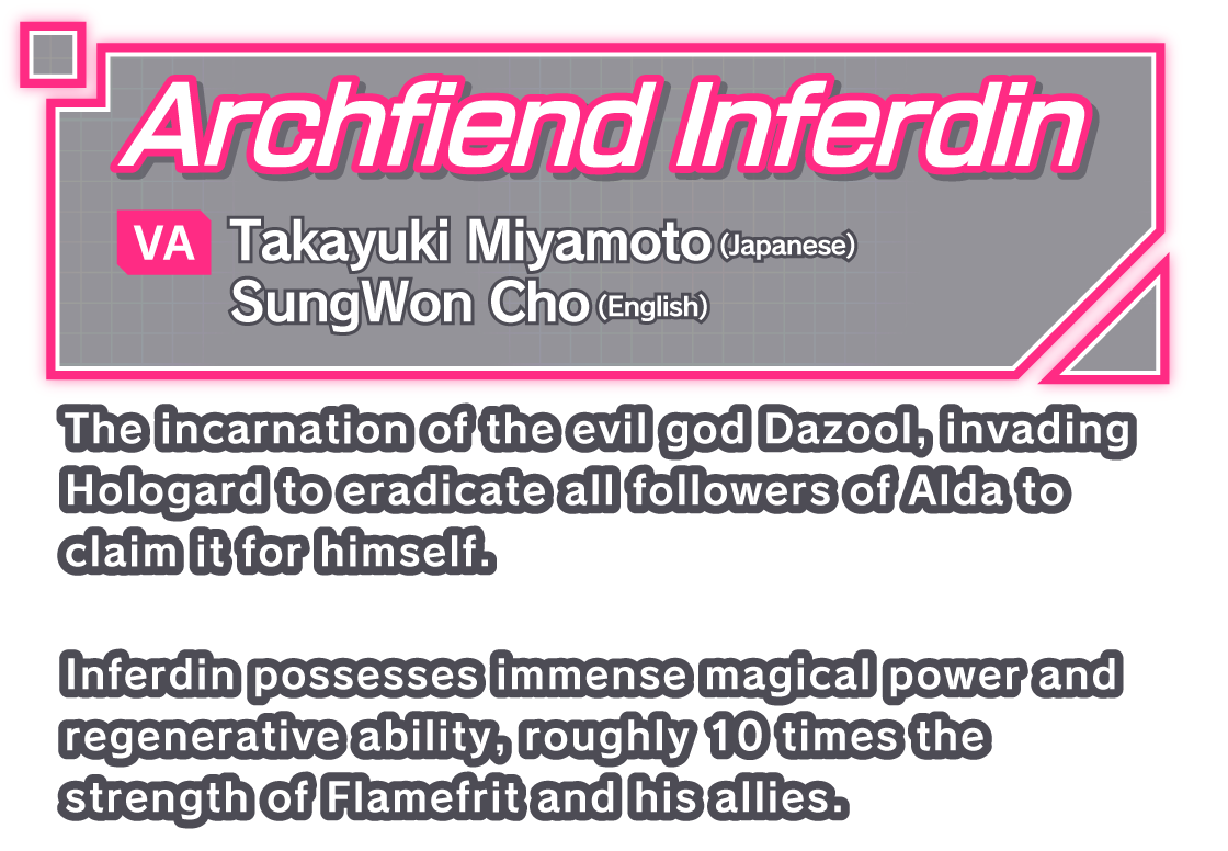 Archfiend Inferdin