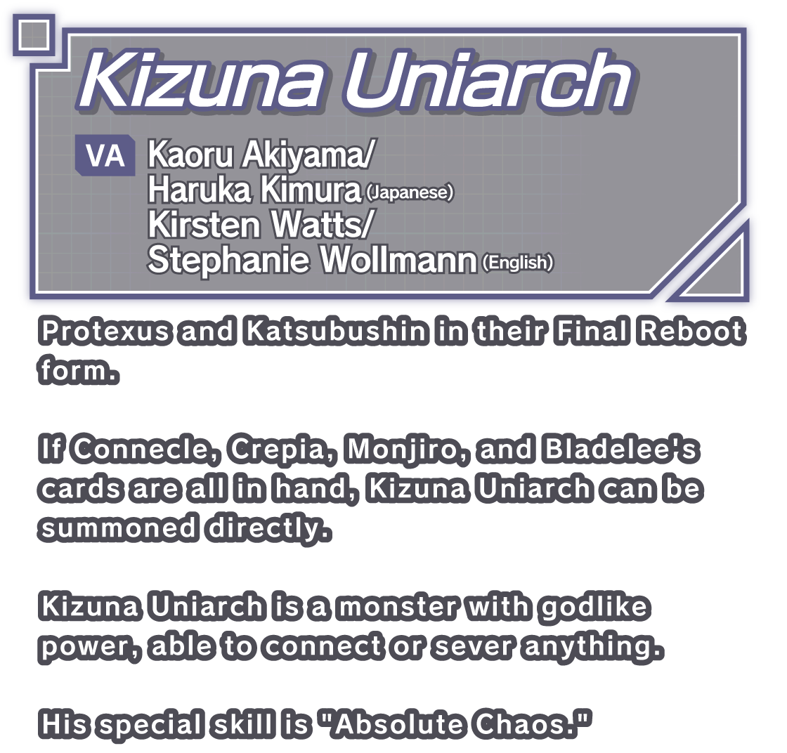 Kizuna Uniarch