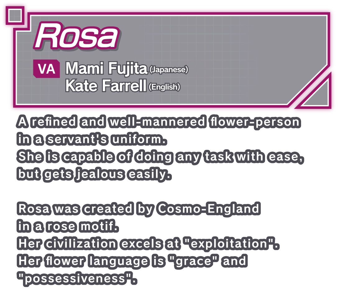 Rosa