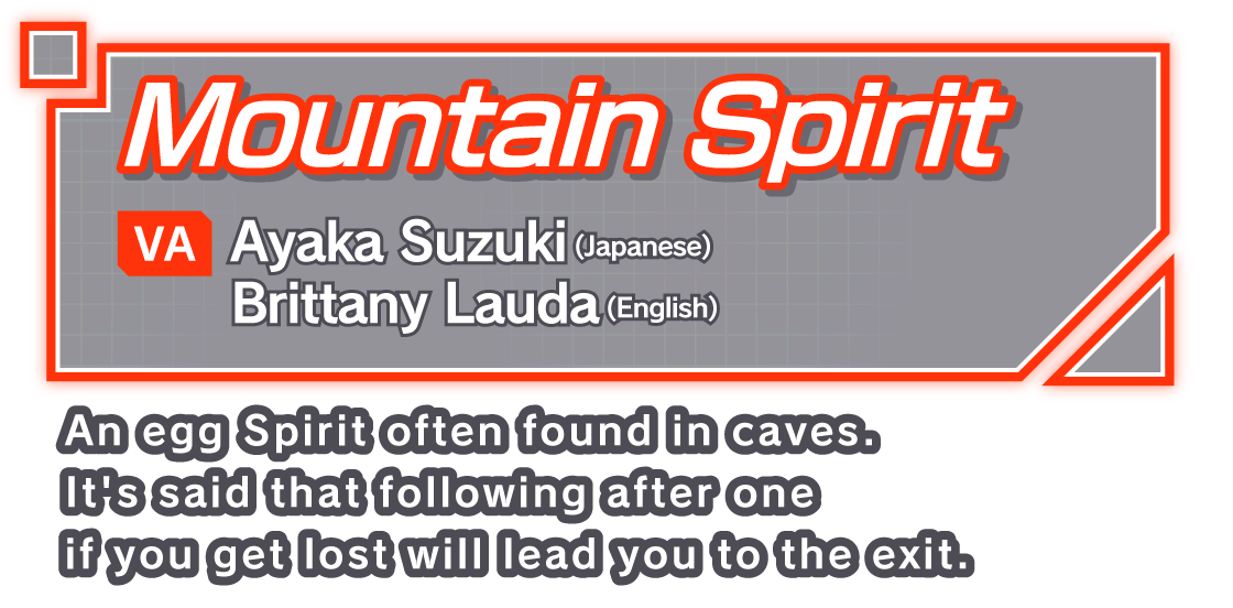 Mountain Spirit