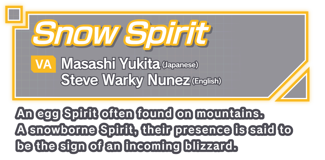 Snow Spirit