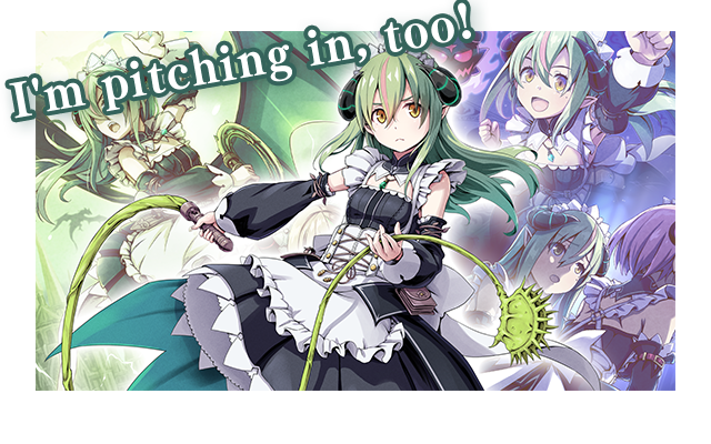 Masha/VA - Mai Sakurakawa