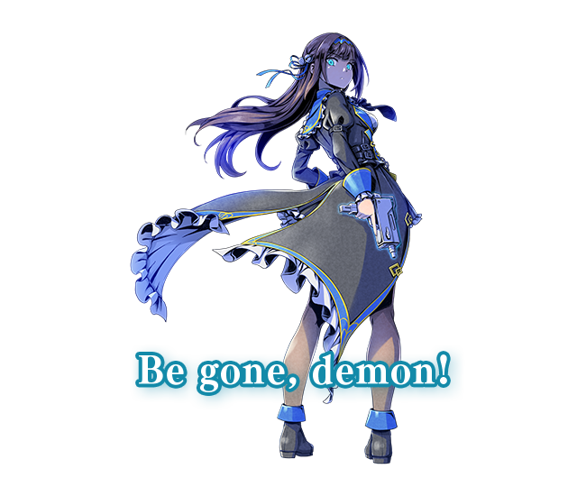 Shinobu /VA - Emi Uema