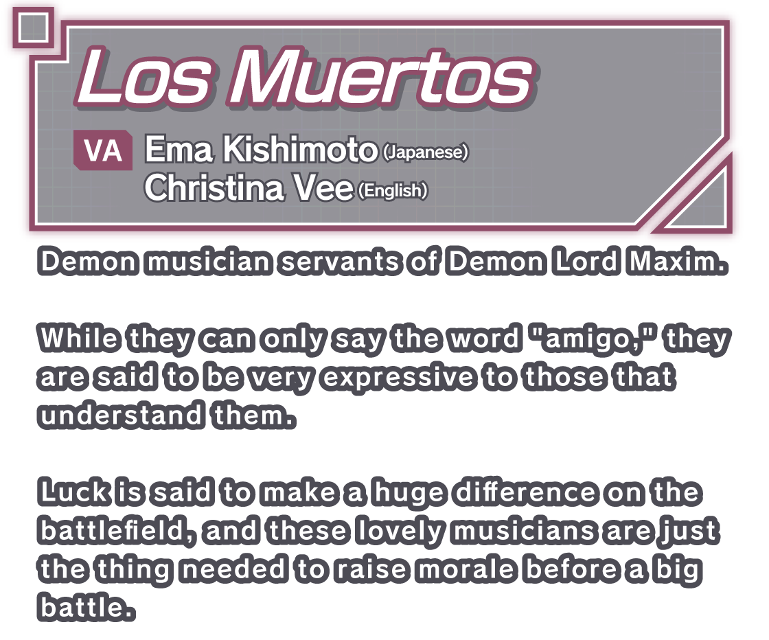 Los Muertos /VA - Ema Kishimoto