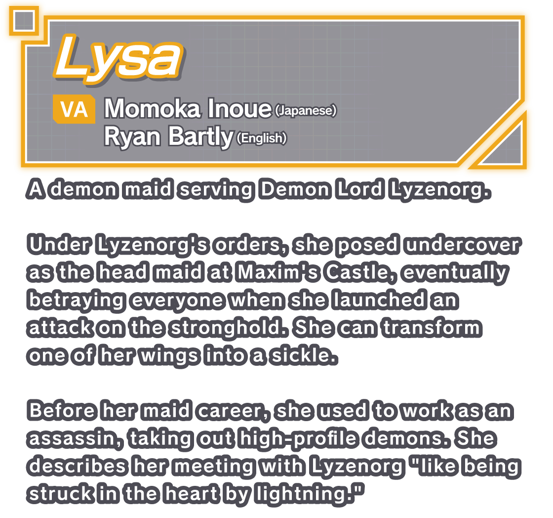Lysa/VA - Momoka Inoue