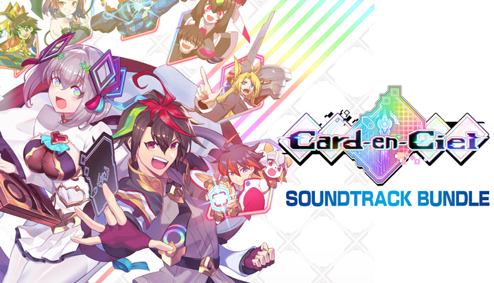 Card-en-Ciel + Soundtrack Bundle