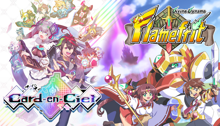 Card-en-Ciel + Divine Dynamo Flamefrit Bundle