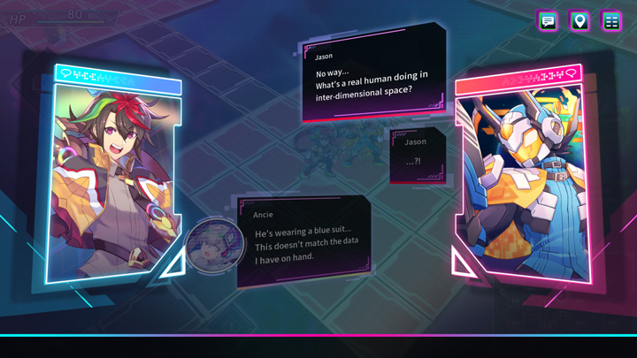 The world of the Blaster Master Zero Series01