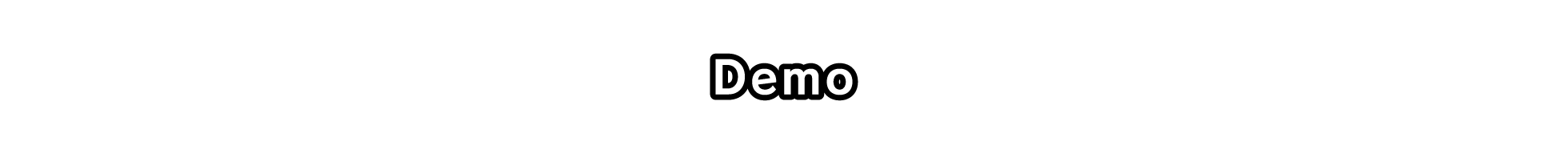 Demo