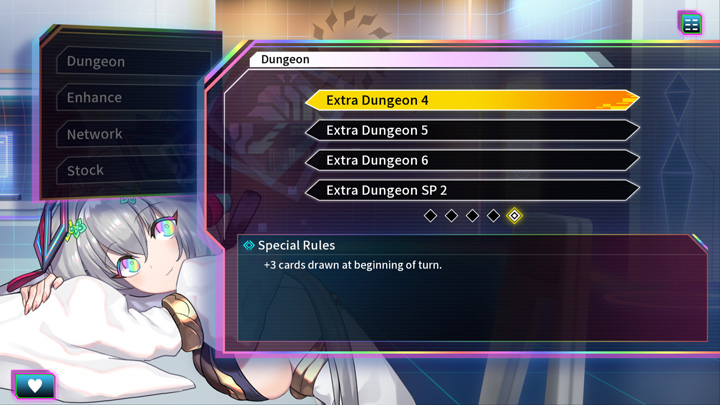 New Extra Dungeons all comes with new special rules.