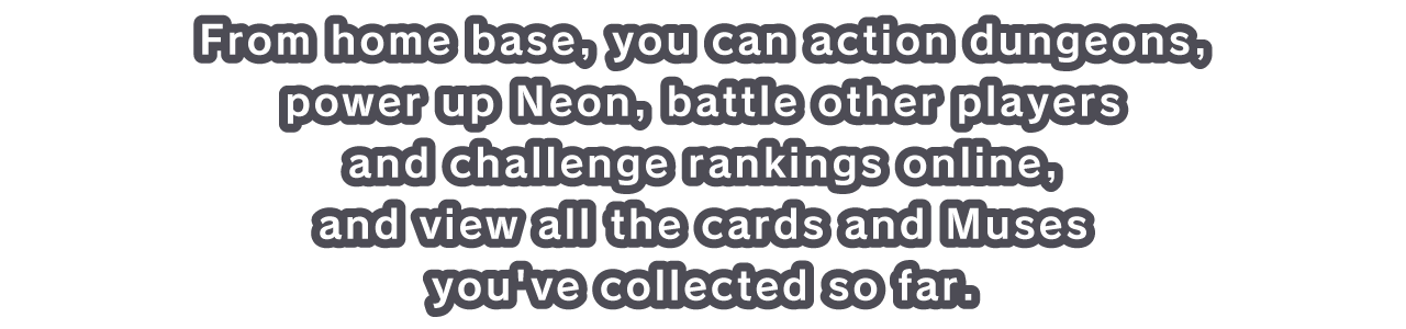 Scoring well in a dungeon will earn you Decode Tokens, consumables that unlock permanent upgrades for Neon.