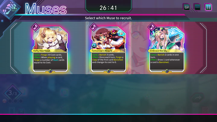 Your Deck in Network Battles