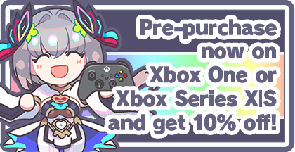 Pre-purchase now on Xbox One or Xbox Series X|S and get 10% off!