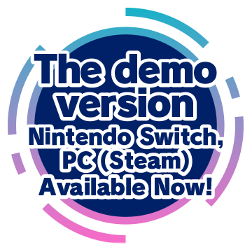 Demo Version Nintendo Switch, PC (Steam) Available Now!