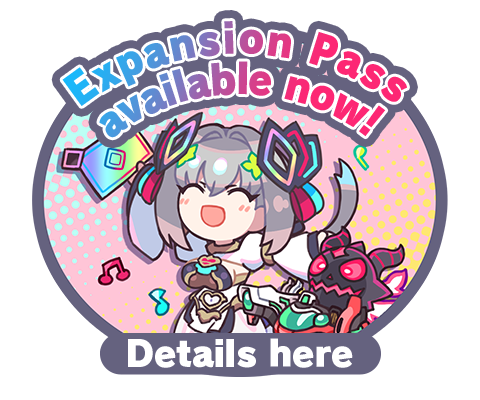 Expansion Pass available now! Details here