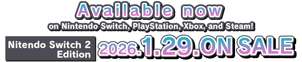 Nintendo Switch 2 Edition 2026.1.29 ON SALE