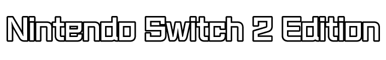 Nintendo Switch 2 Edition