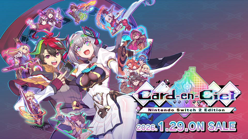 「Card-en-Ciel（ルビ：カルドアンシェル）」とは